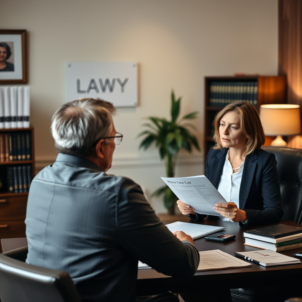 Subornation of Perjury lawyer Falls Church, VA
