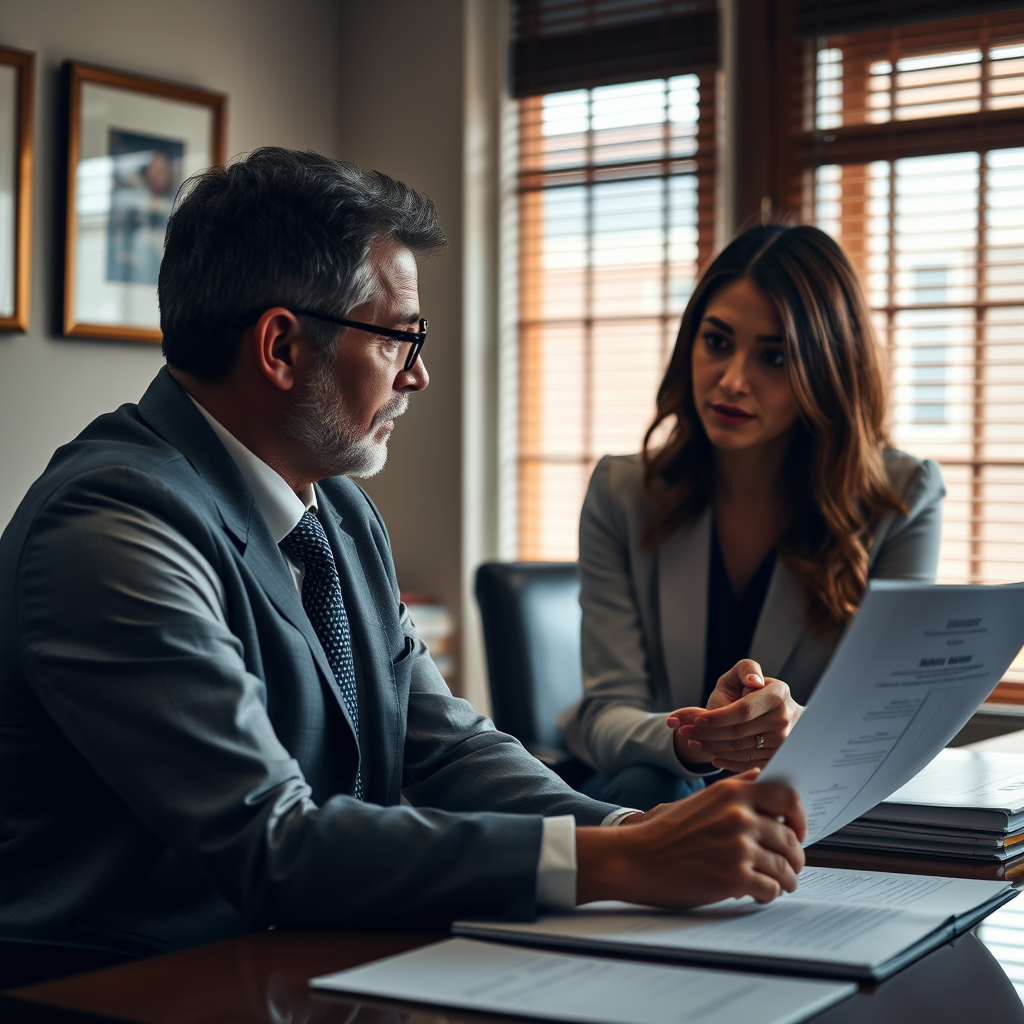 Tax Evasion lawyer Falls Church, VA