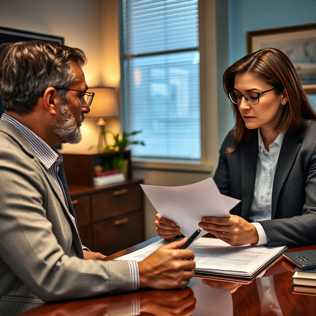 Trafficking in Counterfeit Goods lawyer Prince William County, VA