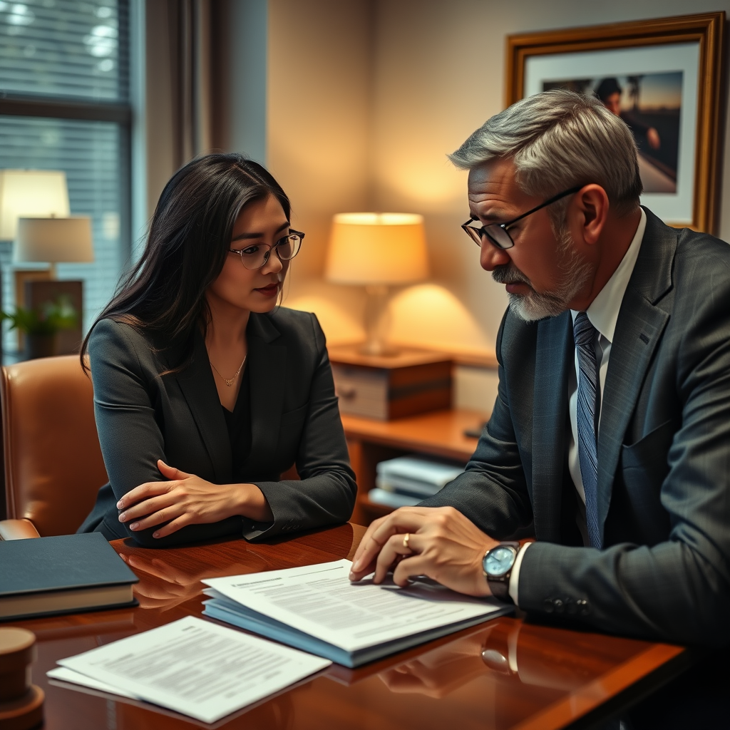 Truck Accident Lawyer Fairfax, VA