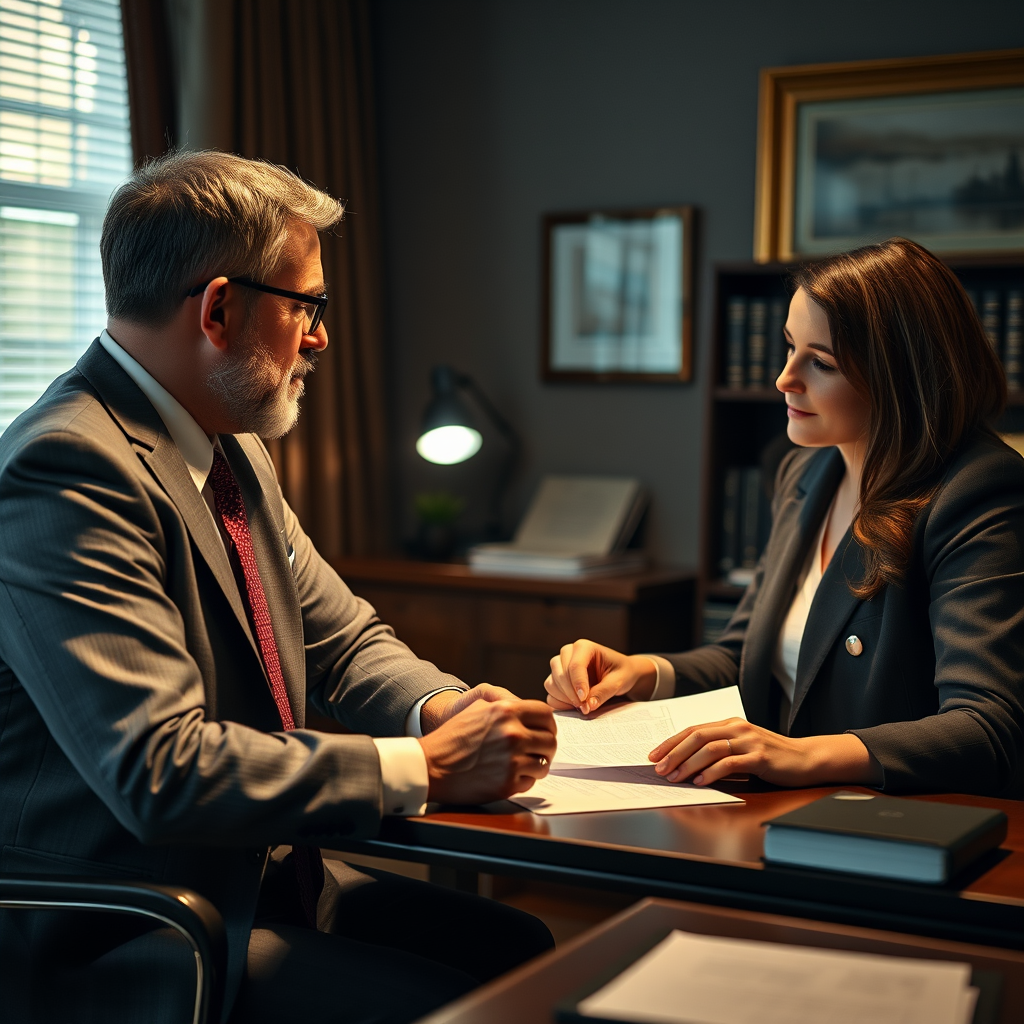 Unlawful Dealing in Firearms lawyer Falls Church, VA