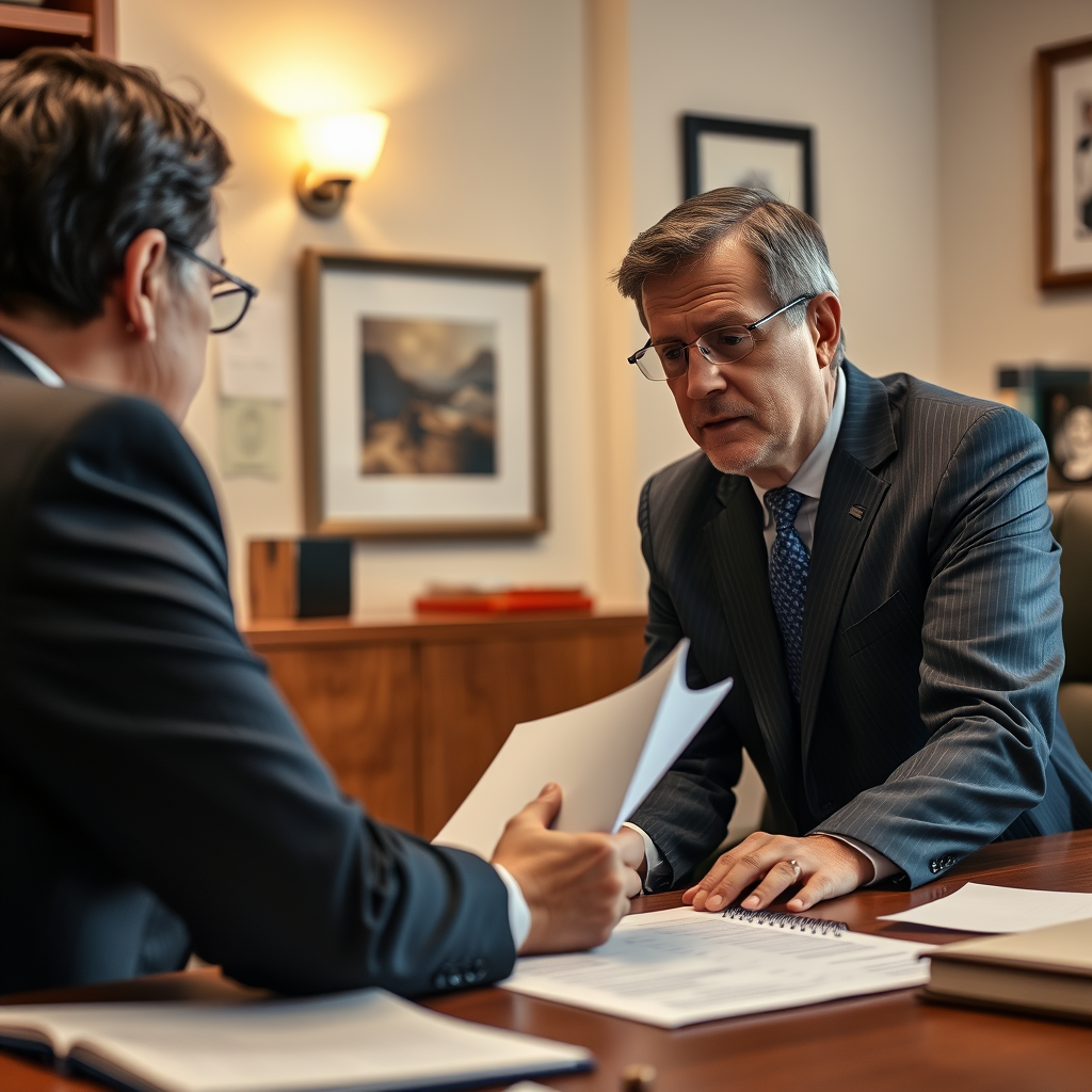 Conservatorship Lawyer Alexandria, VA