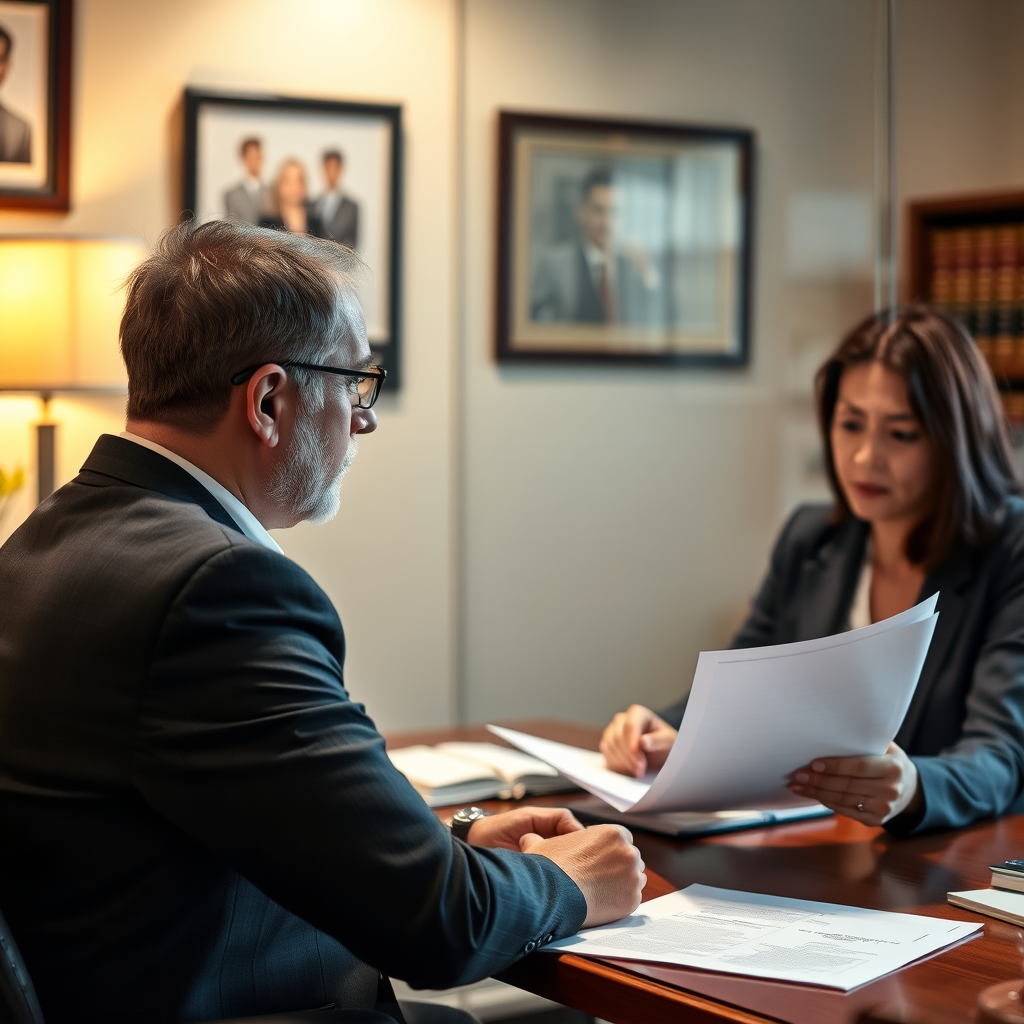 Conservatorship Lawyer Arlington County, VA