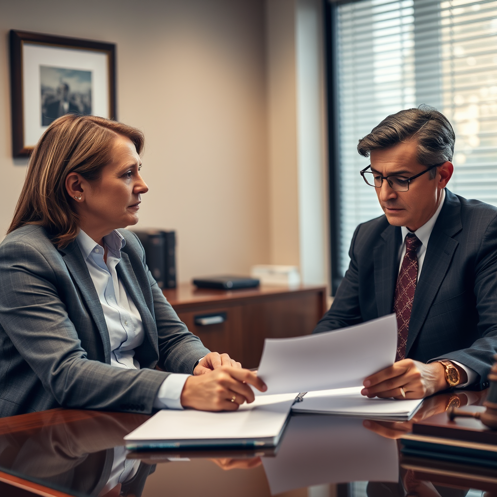 Conservatorship Lawyer Fairfax County, VA