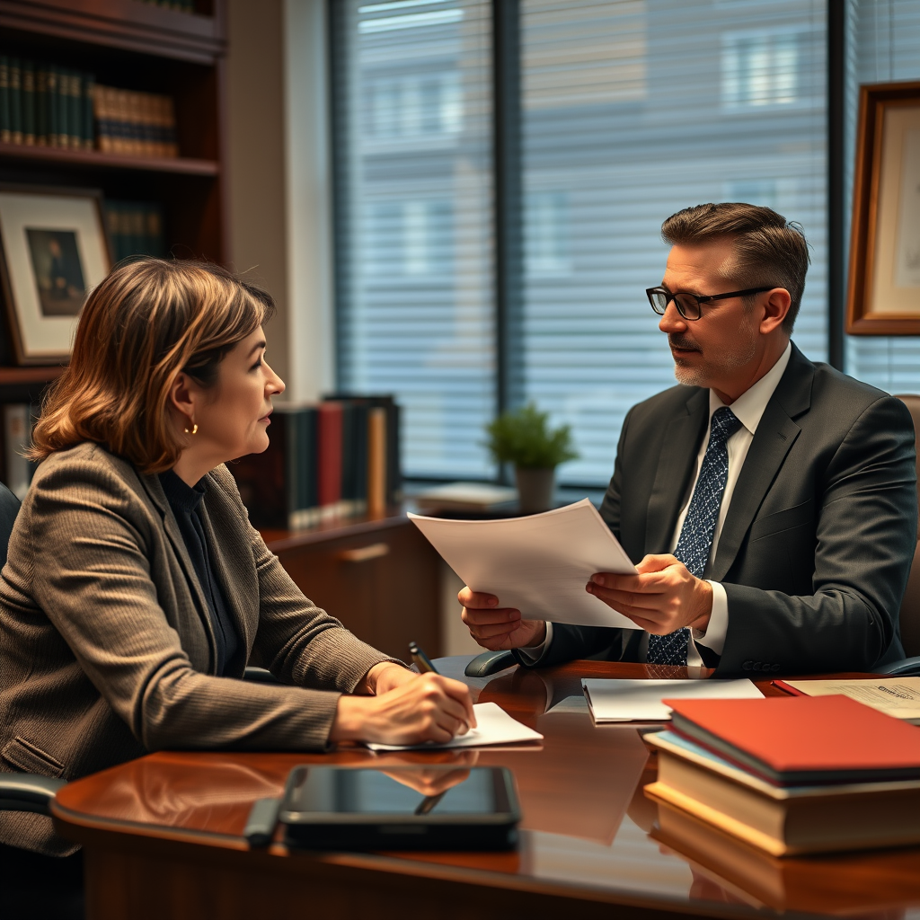 Conservatorship Lawyer Fairfax, VA