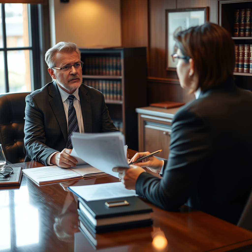 Conservatorship Lawyer Falls Church, VA