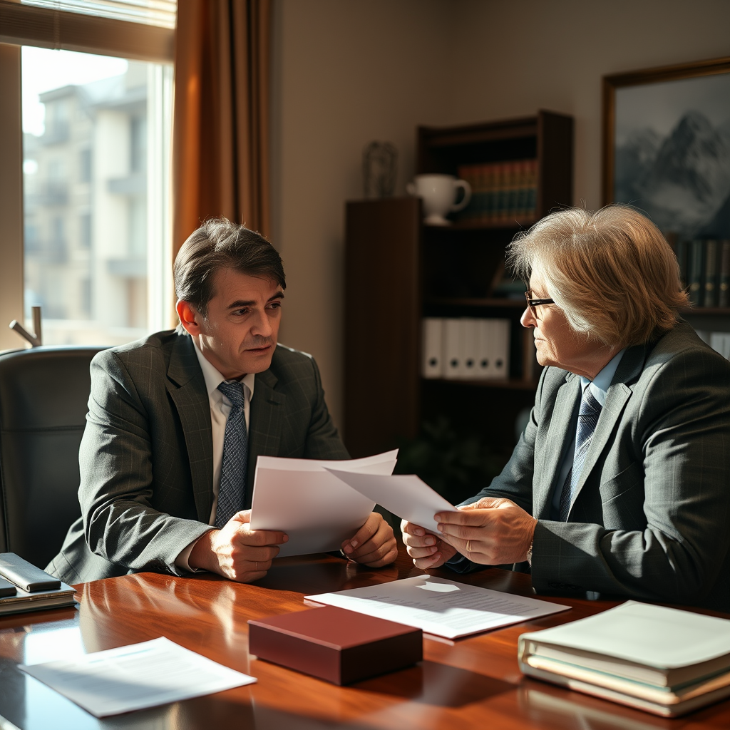 Conservatorship Lawyer Loudoun County, VA