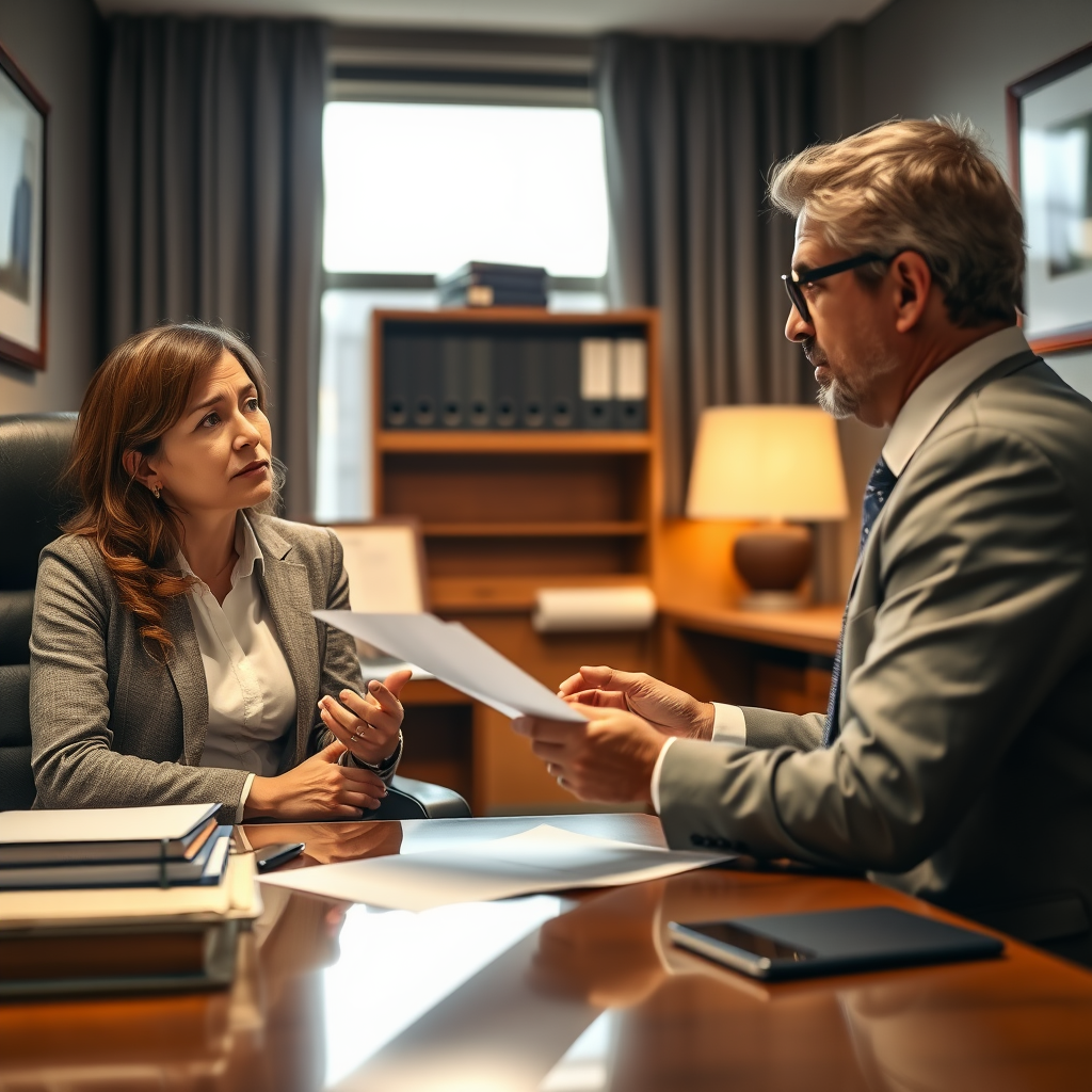 Conservatorship Lawyer Manassas Park, VA
