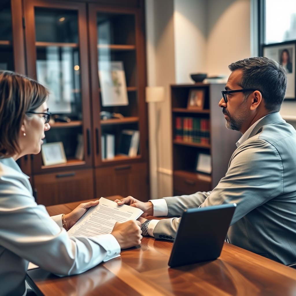 Conservatorship Lawyer Manassas, VA