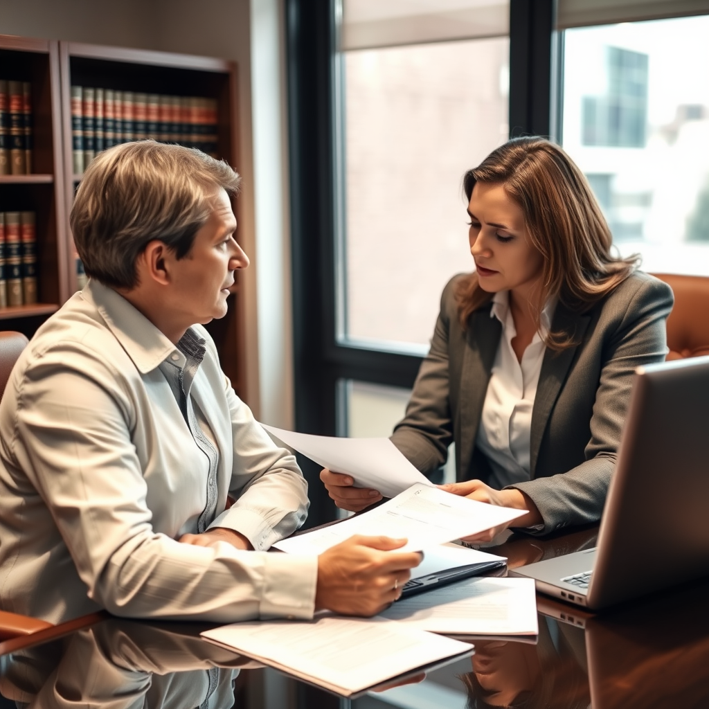 Conservatorship Lawyer Prince William County, VA