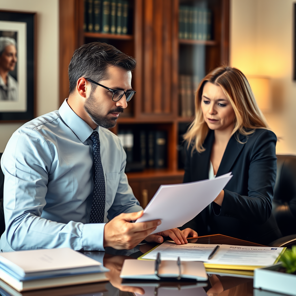 Estate Administration Lawyer Arlington County, VA