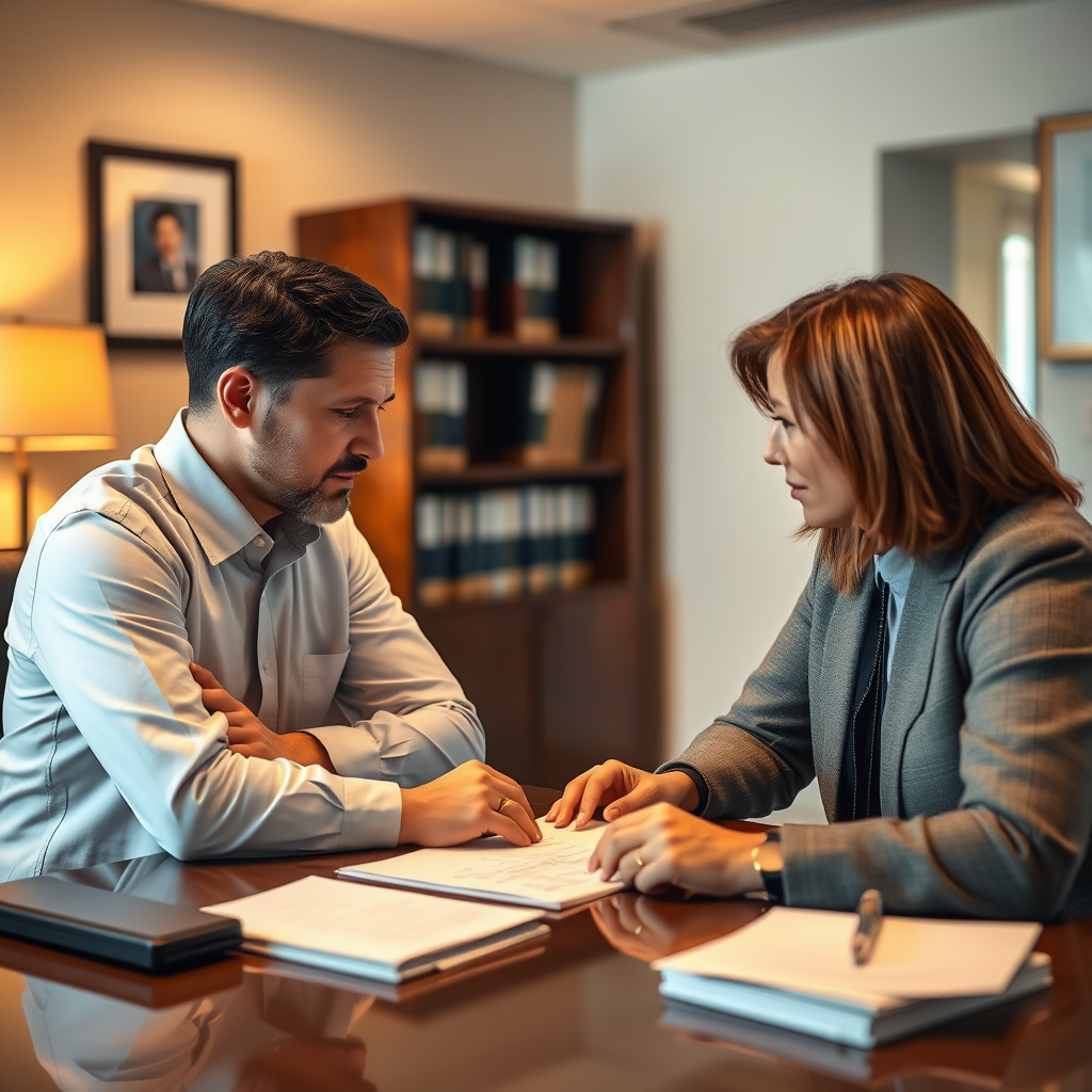 Estate Administration Lawyer Falls Church, VA