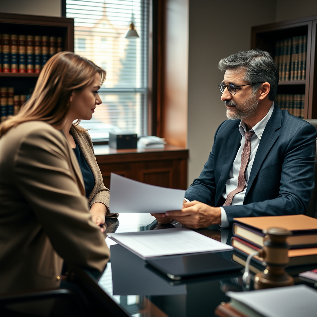 Estate Administration Lawyer Manassas Park, VA
