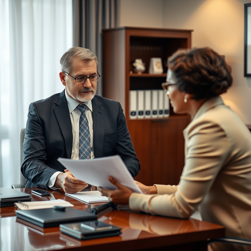 Estate Administration Lawyer Manassas, VA