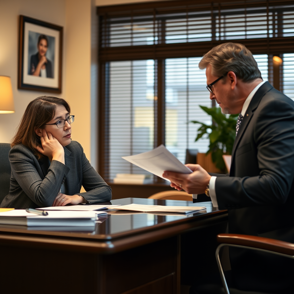 Fiduciary Litigation Lawyer Alexandria, VA