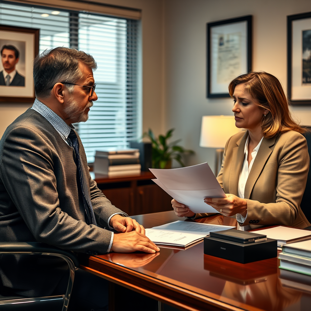 Fiduciary Litigation Lawyer Arlington County, VA