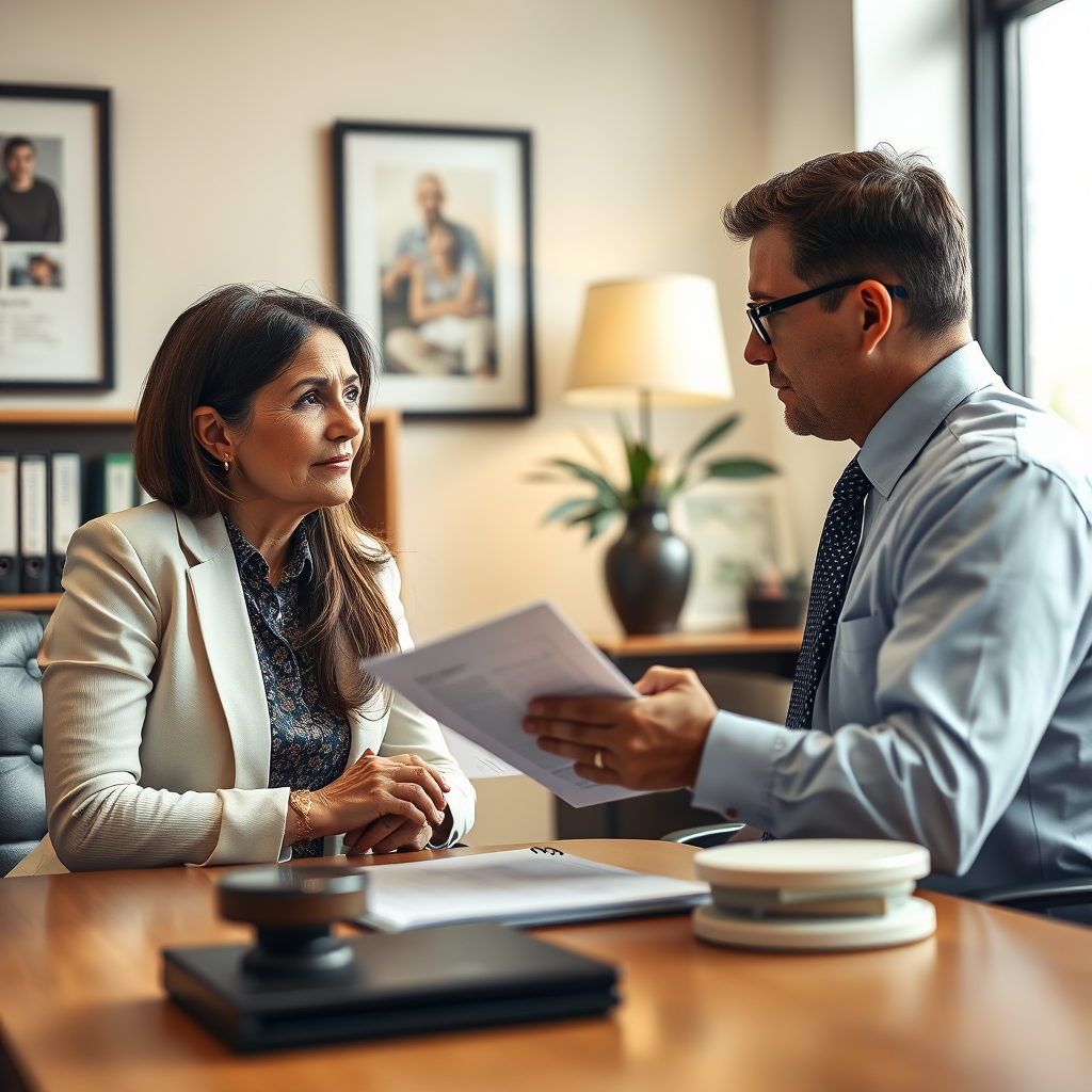 Fiduciary Litigation Lawyer Fairfax County, VA