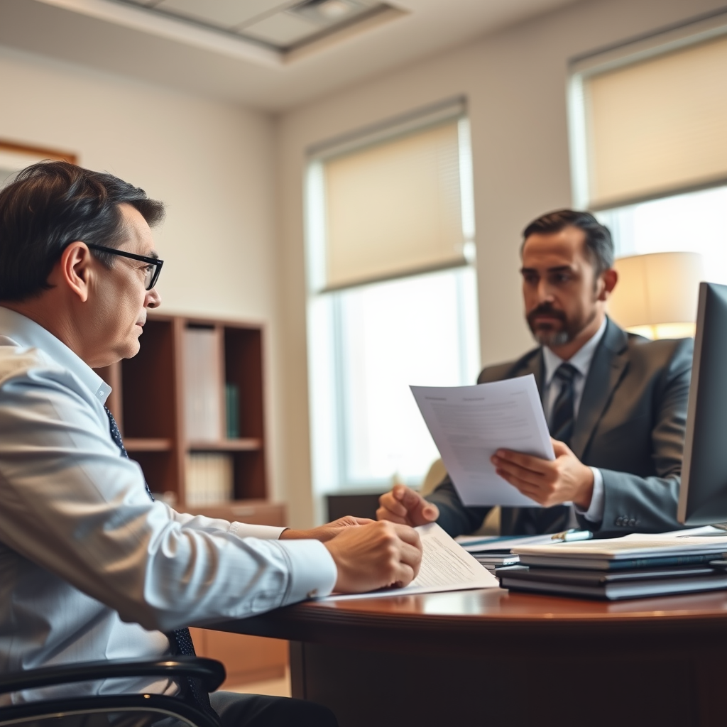 Fiduciary Litigation Lawyer Fairfax, VA