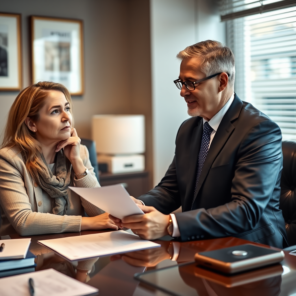 Fiduciary Litigation Lawyer Manassas, VA