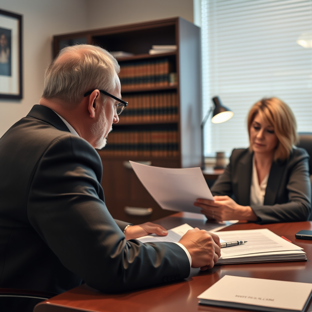 Fiduciary Litigation Lawyer Prince William County, VA