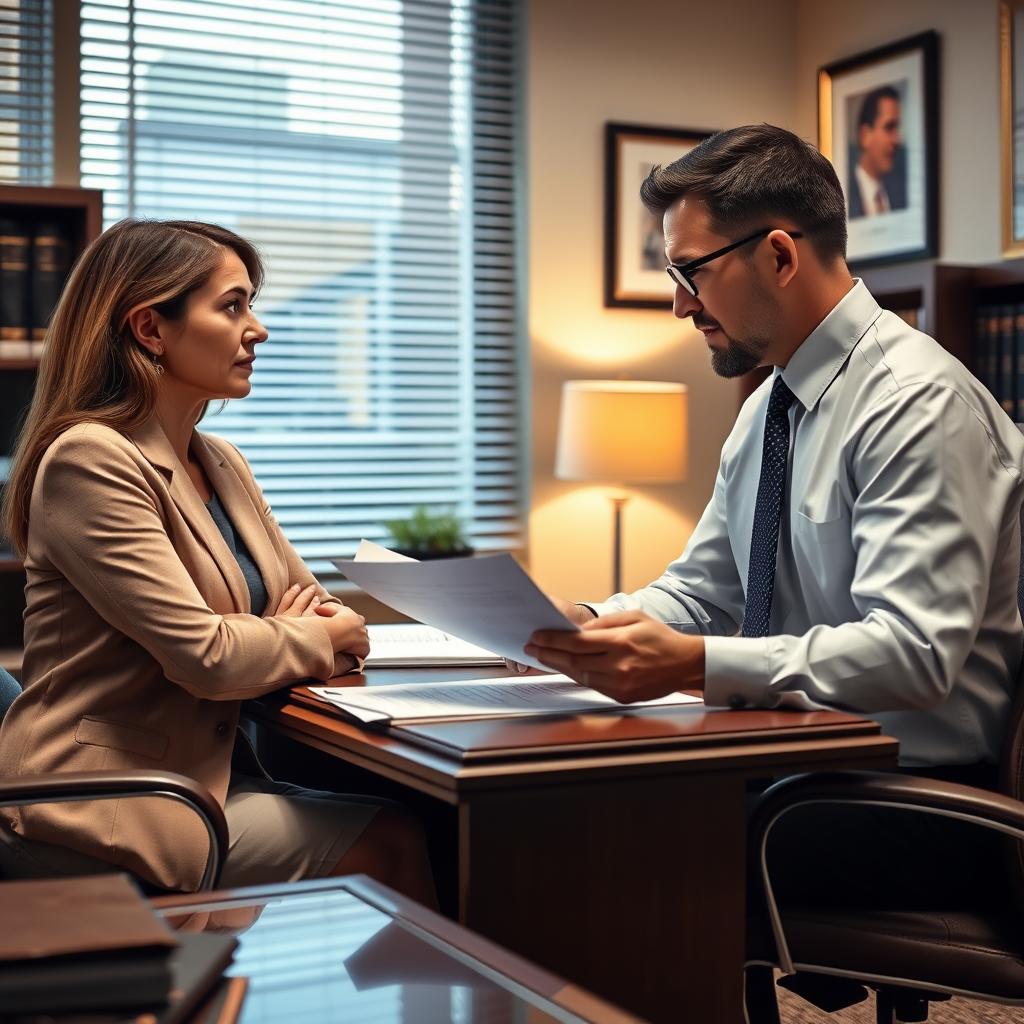 Probate Lawyer Alexandria, VA