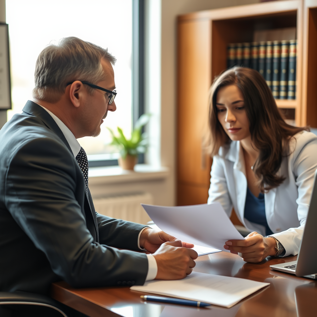 Probate Lawyer Arlington County, VA