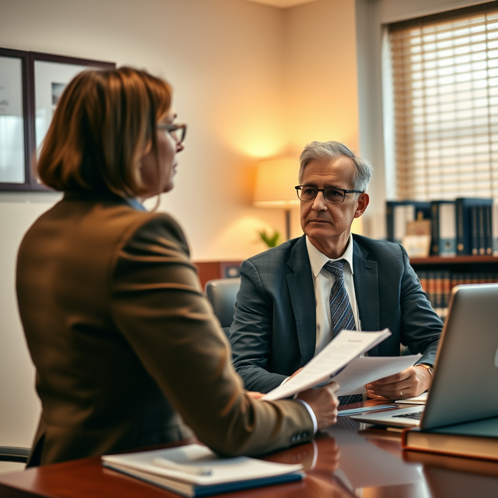 Probate Lawyer Fairfax, VA