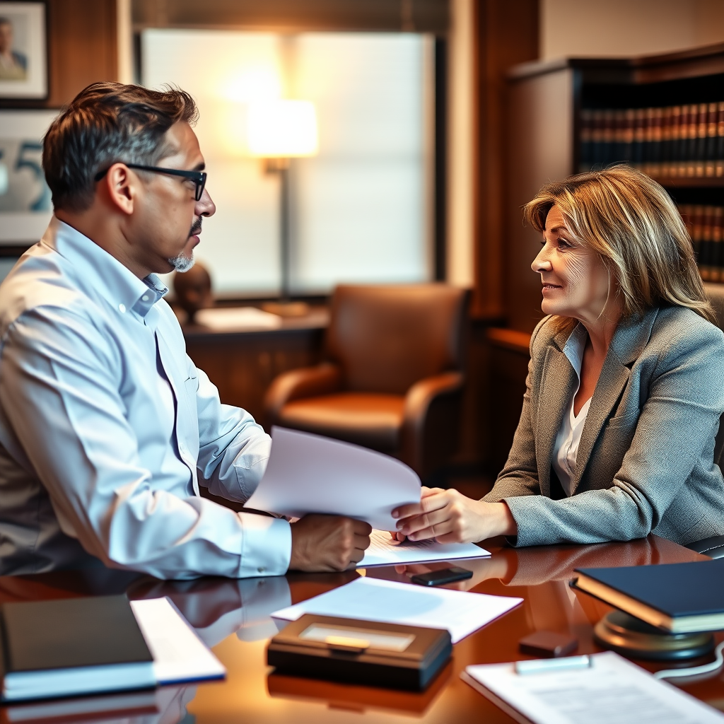 Probate Lawyer Falls Church, VA
