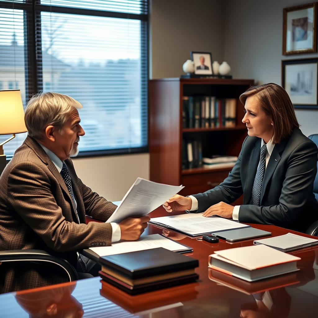 Probate Lawyer Manassas Park, VA
