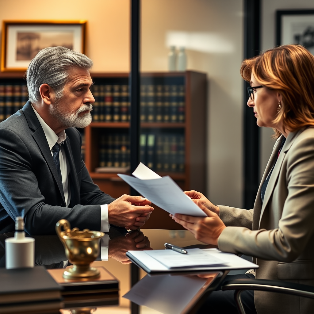 Will Contest Lawyer Alexandria