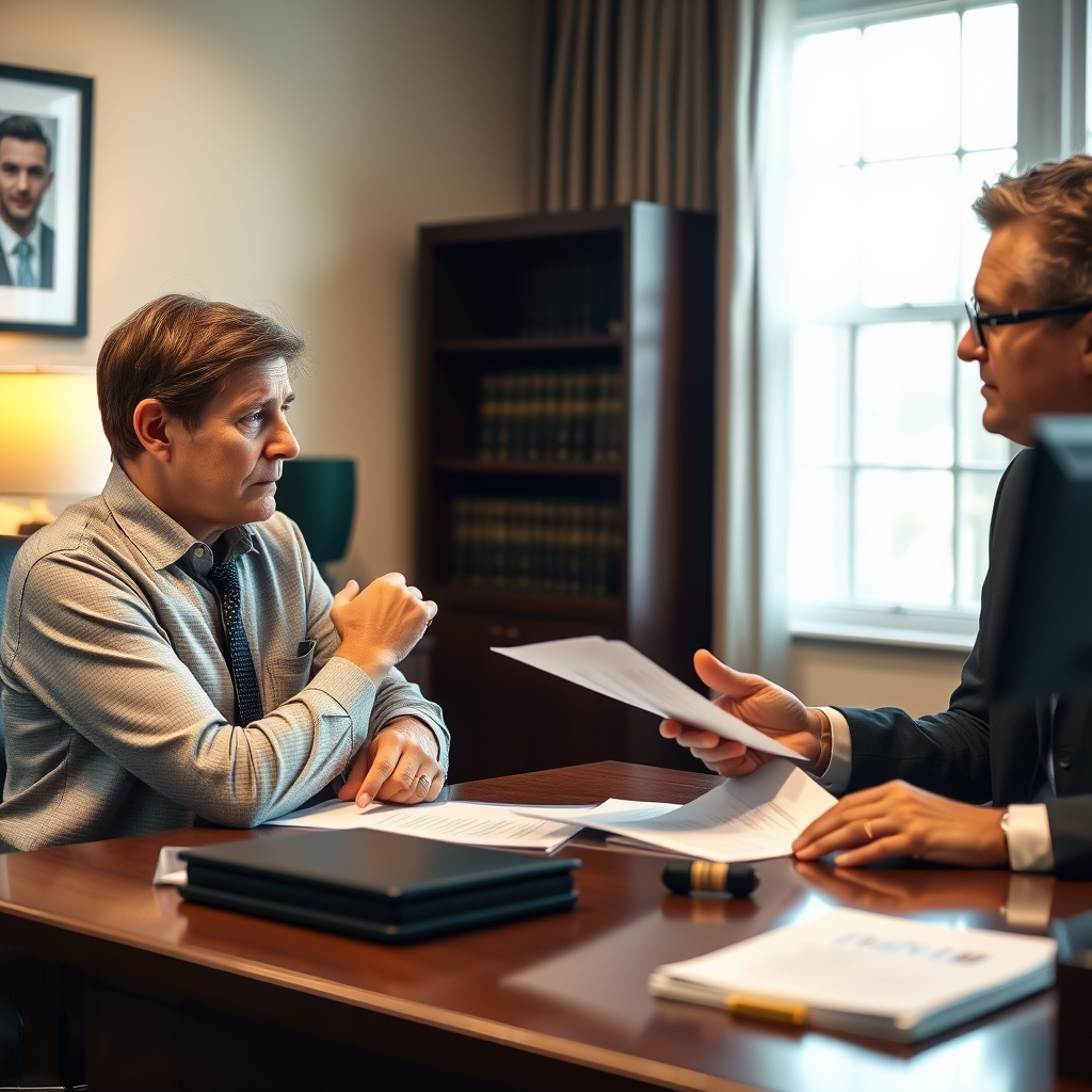 Will Contest Lawyer Arlington County
