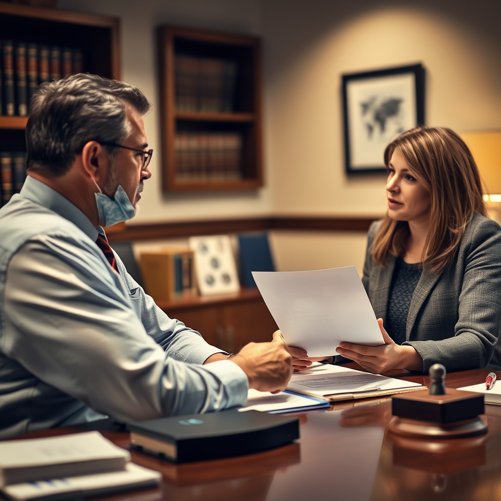 Will Contest Lawyer Fairfax