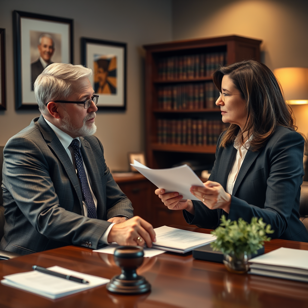 Wills and Trusts Lawyer Loudoun County, VA